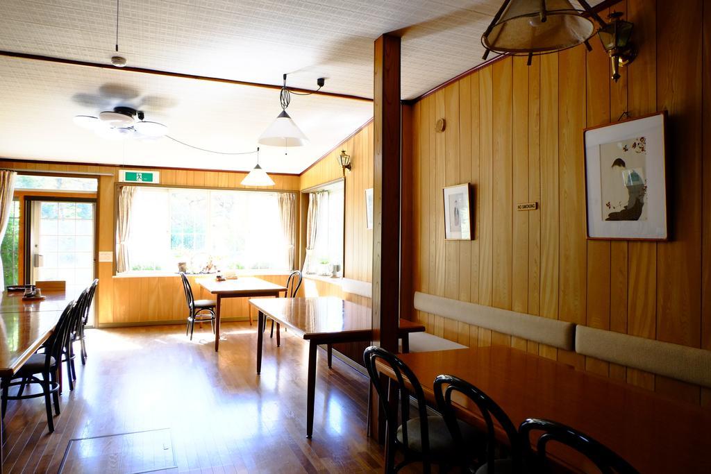 Ryokan Fujitomita Oshino Exterior photo