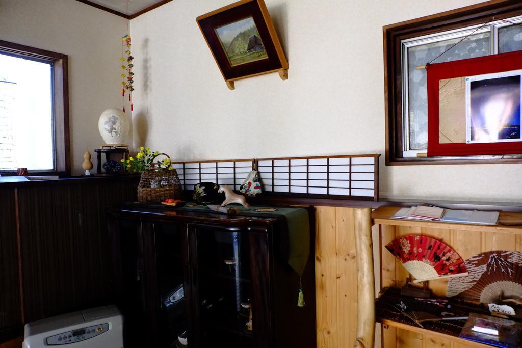 Ryokan Fujitomita Oshino Exterior photo