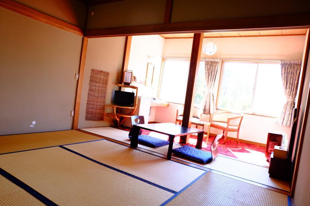 Ryokan Fujitomita Oshino Room photo