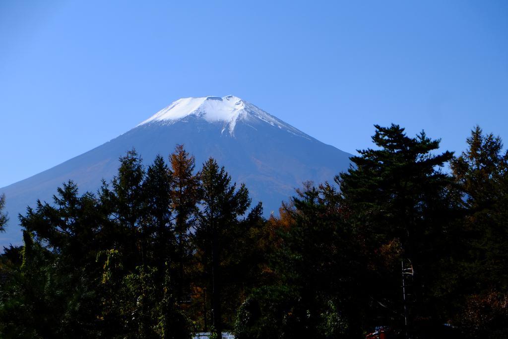 Ryokan Fujitomita Oshino Exterior photo