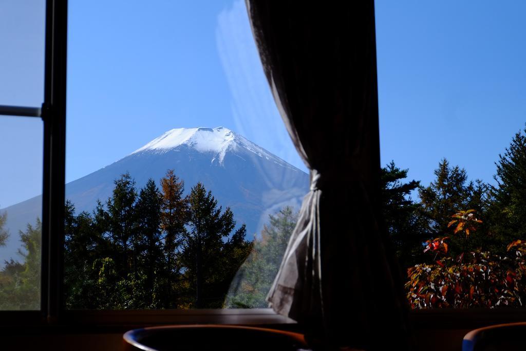 Ryokan Fujitomita Oshino Room photo