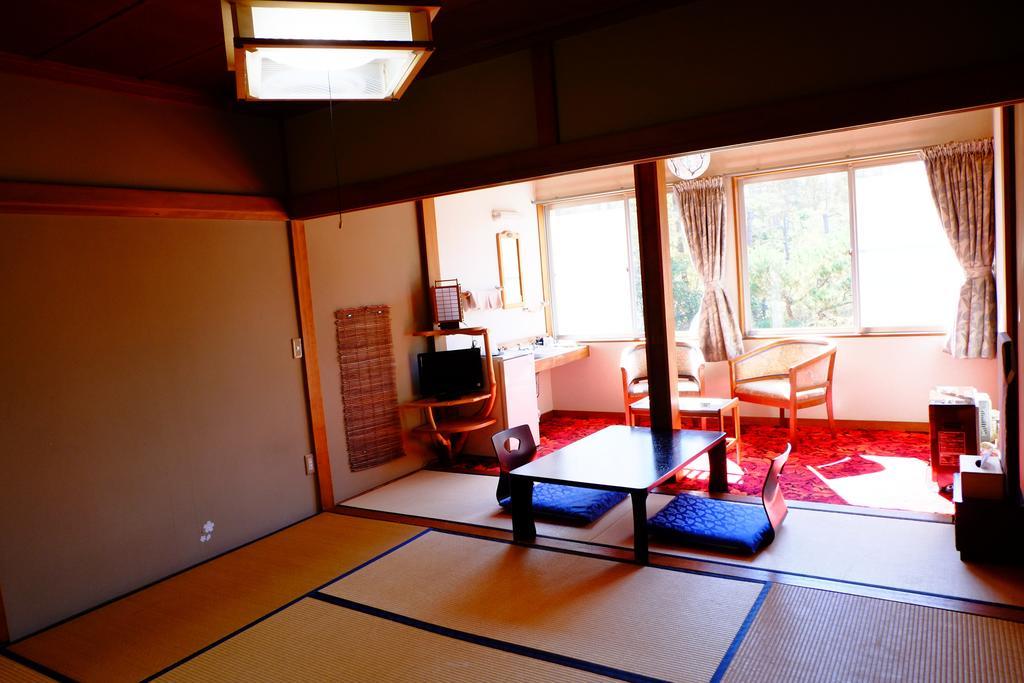 Ryokan Fujitomita Oshino Room photo