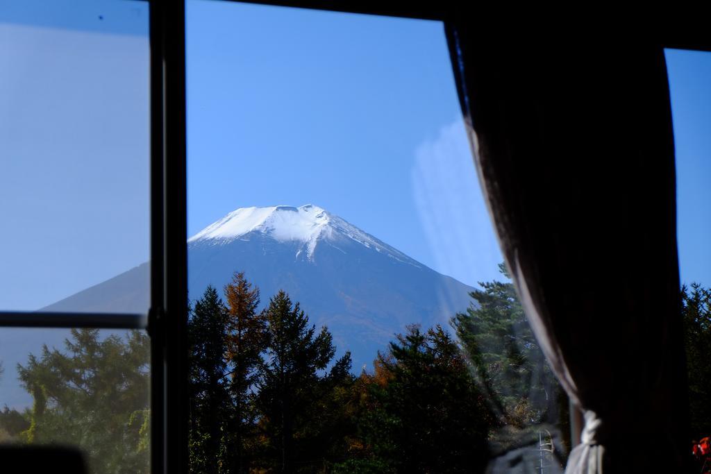 Ryokan Fujitomita Oshino Room photo