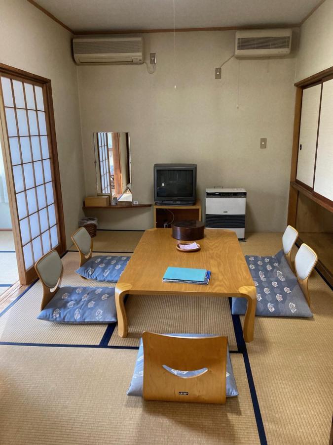 Ryokan Fujitomita Oshino Exterior photo
