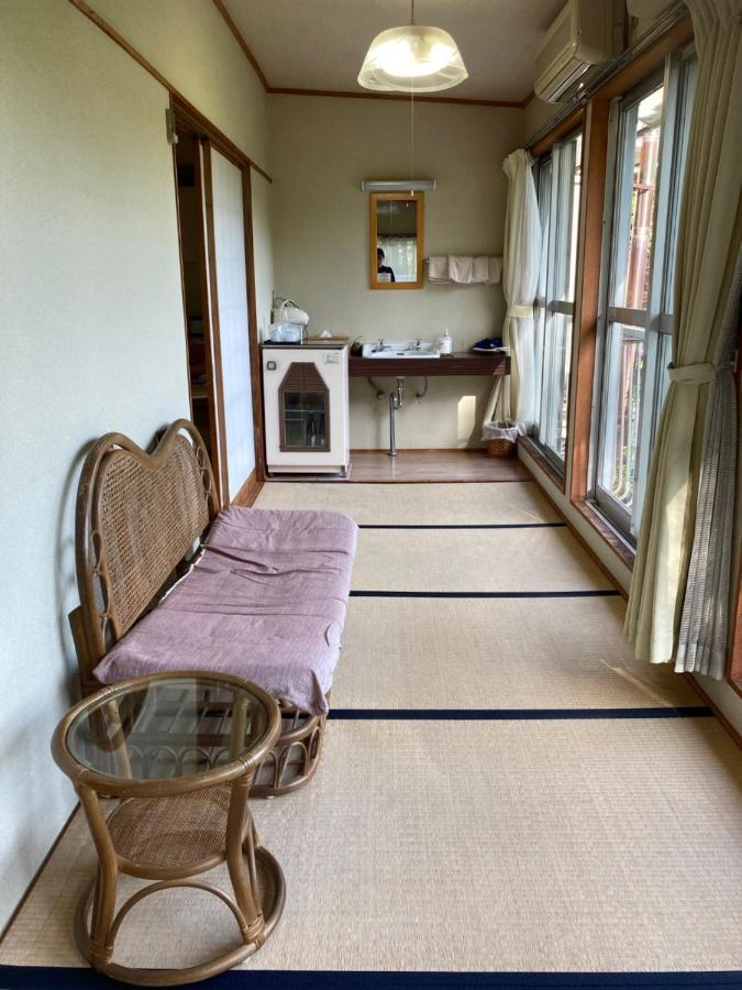 Ryokan Fujitomita Oshino Exterior photo
