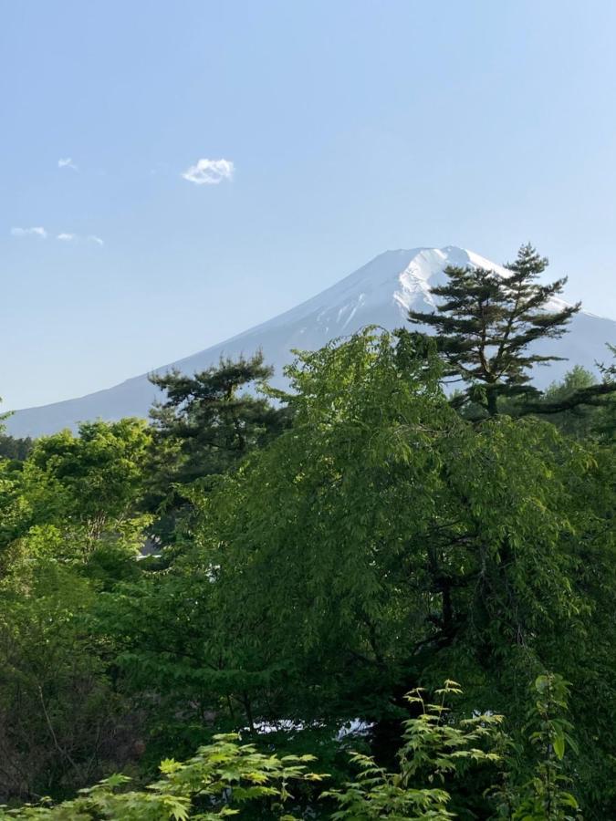 Ryokan Fujitomita Oshino Exterior photo