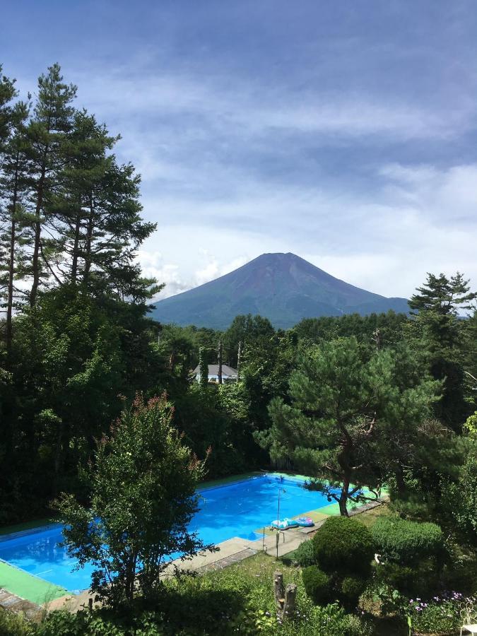 Ryokan Fujitomita Oshino Exterior photo