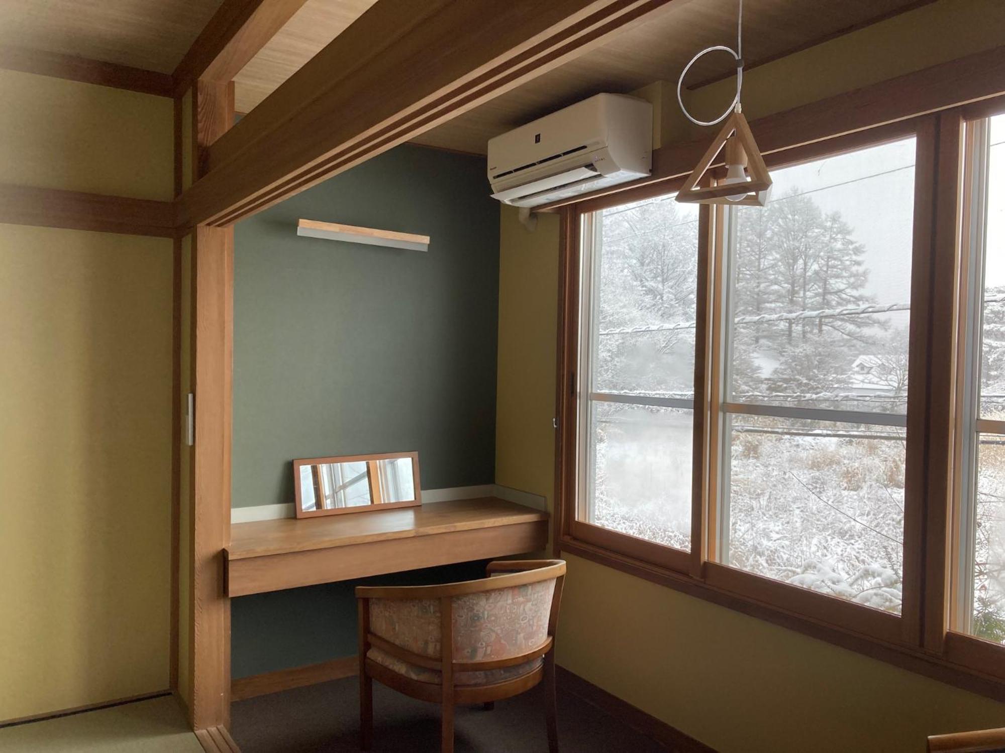 Ryokan Fujitomita Oshino Exterior photo