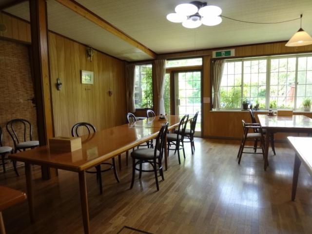 Ryokan Fujitomita Oshino Exterior photo