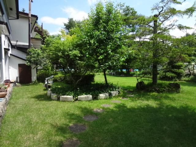 Ryokan Fujitomita Oshino Exterior photo